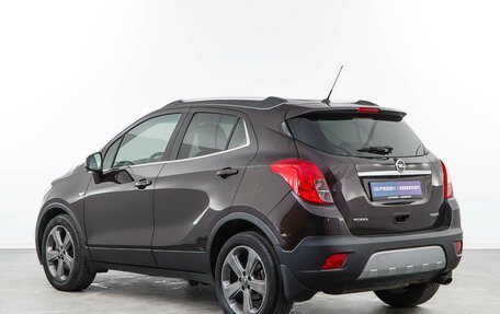 Opel Mokka I, 2015 год, 1 019 050 рублей, 2 фотография