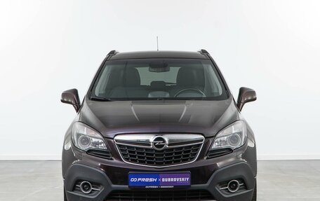 Opel Mokka I, 2015 год, 1 019 050 рублей, 3 фотография