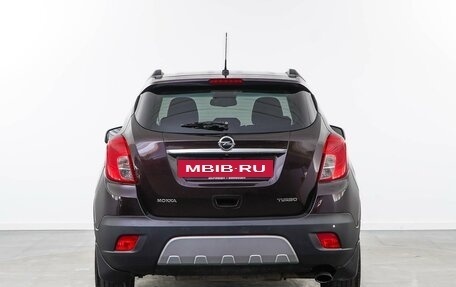 Opel Mokka I, 2015 год, 1 019 050 рублей, 4 фотография