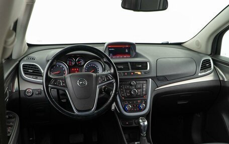 Opel Mokka I, 2015 год, 1 019 050 рублей, 6 фотография