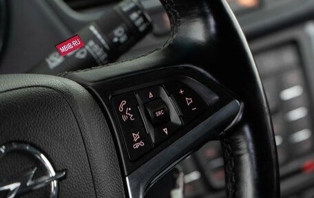 Opel Mokka I, 2015 год, 1 019 050 рублей, 13 фотография