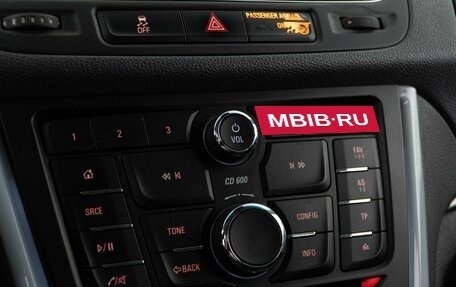 Opel Mokka I, 2015 год, 1 019 050 рублей, 18 фотография