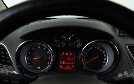 Opel Mokka I, 2015 год, 1 019 050 рублей, 23 фотография