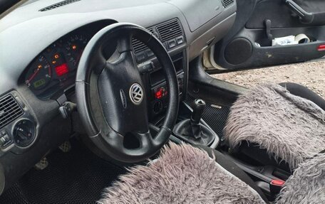 Volkswagen Golf IV, 1999 год, 199 000 рублей, 8 фотография