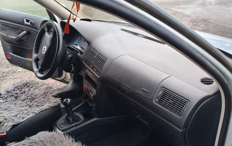 Volkswagen Golf IV, 1999 год, 199 000 рублей, 7 фотография