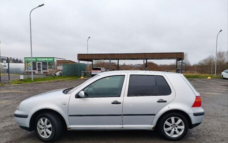 Volkswagen Golf IV, 1999 год, 199 000 рублей, 6 фотография