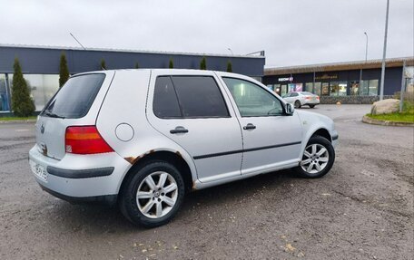 Volkswagen Golf IV, 1999 год, 199 000 рублей, 2 фотография