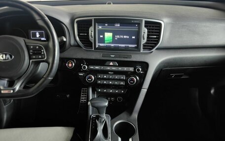 KIA Sportage IV рестайлинг, 2016 год, 1 839 000 рублей, 11 фотография