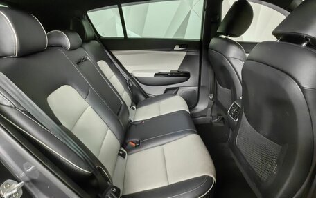 KIA Sportage IV рестайлинг, 2016 год, 1 839 000 рублей, 12 фотография