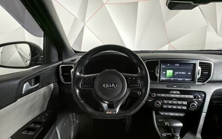 KIA Sportage IV рестайлинг, 2016 год, 1 839 000 рублей, 15 фотография