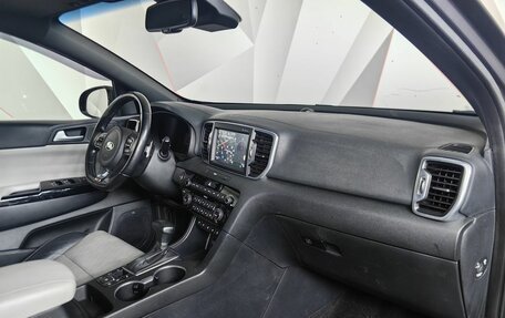 KIA Sportage IV рестайлинг, 2016 год, 1 839 000 рублей, 9 фотография