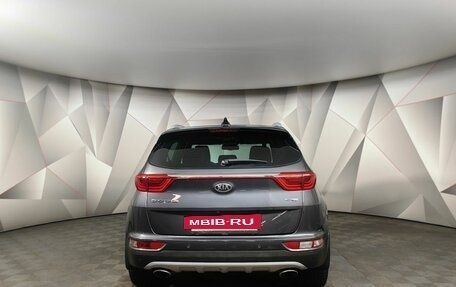 KIA Sportage IV рестайлинг, 2016 год, 1 839 000 рублей, 8 фотография