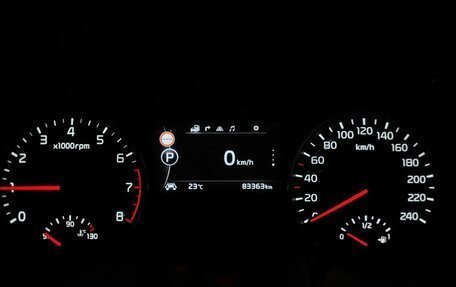 KIA Sportage IV рестайлинг, 2016 год, 1 839 000 рублей, 21 фотография