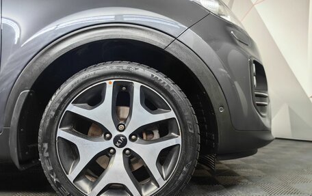 KIA Sportage IV рестайлинг, 2016 год, 1 839 000 рублей, 18 фотография