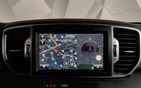 KIA Sportage IV рестайлинг, 2016 год, 1 839 000 рублей, 17 фотография