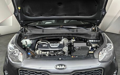 KIA Sportage IV рестайлинг, 2016 год, 1 839 000 рублей, 19 фотография