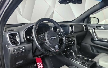 KIA Sportage IV рестайлинг, 2016 год, 1 839 000 рублей, 14 фотография