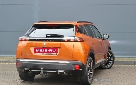 Peugeot 2008 II, 2020 год, 2 099 000 рублей, 4 фотография