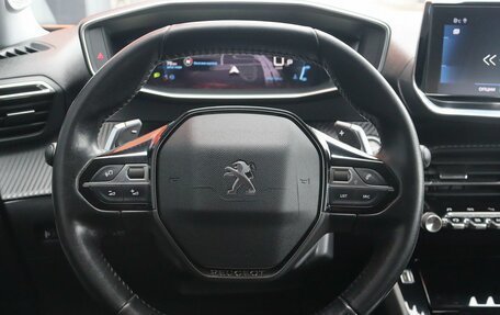 Peugeot 2008 II, 2020 год, 2 099 000 рублей, 7 фотография