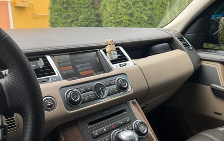 Land Rover Range Rover Sport I рестайлинг, 2009 год, 2 200 000 рублей, 9 фотография