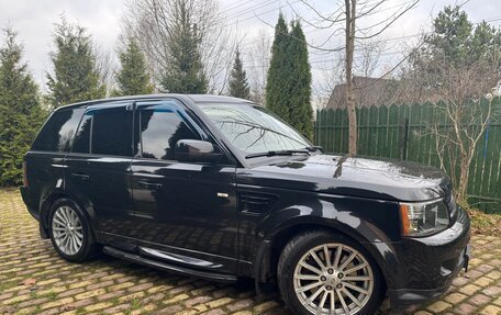 Land Rover Range Rover Sport I рестайлинг, 2009 год, 2 200 000 рублей, 5 фотография