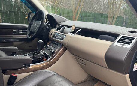 Land Rover Range Rover Sport I рестайлинг, 2009 год, 2 200 000 рублей, 7 фотография