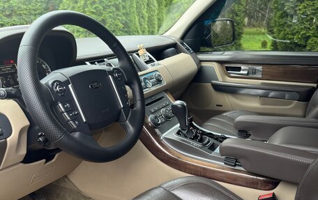 Land Rover Range Rover Sport I рестайлинг, 2009 год, 2 200 000 рублей, 8 фотография