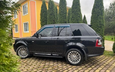 Land Rover Range Rover Sport I рестайлинг, 2009 год, 2 200 000 рублей, 2 фотография