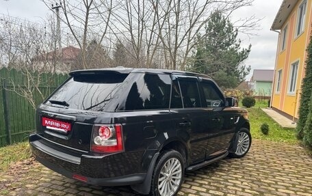 Land Rover Range Rover Sport I рестайлинг, 2009 год, 2 200 000 рублей, 4 фотография