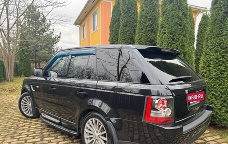 Land Rover Range Rover Sport I рестайлинг, 2009 год, 2 200 000 рублей, 3 фотография