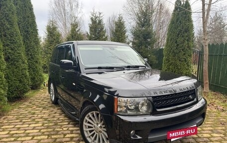 Land Rover Range Rover Sport I рестайлинг, 2009 год, 2 200 000 рублей, 6 фотография