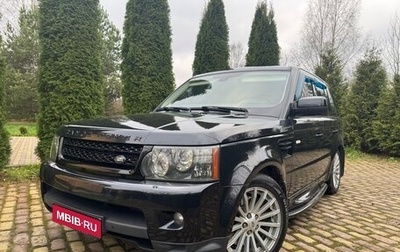 Land Rover Range Rover Sport I рестайлинг, 2009 год, 2 200 000 рублей, 1 фотография