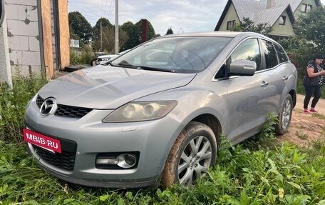 Mazda CX-7 I рестайлинг, 2007 год, 535 000 рублей, 2 фотография