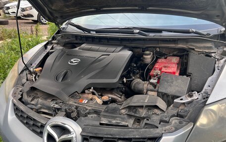 Mazda CX-7 I рестайлинг, 2007 год, 535 000 рублей, 5 фотография