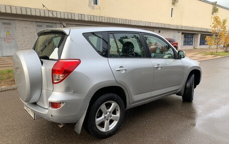 Toyota RAV4, 2007 год, 990 000 рублей, 4 фотография