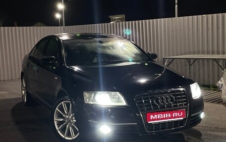 Audi A6, 2006 год, 750 000 рублей, 1 фотография