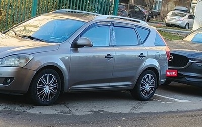 KIA cee'd I рестайлинг, 2008 год, 530 000 рублей, 1 фотография