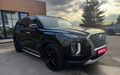 Hyundai Palisade I, 2018 год, 3 150 000 рублей, 1 фотография