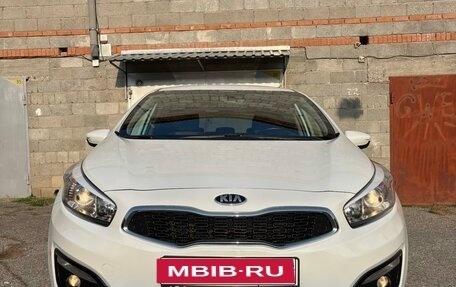KIA cee'd III, 2018 год, 1 400 000 рублей, 1 фотография