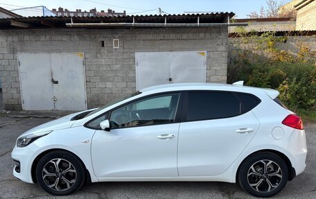 KIA cee'd III, 2018 год, 1 400 000 рублей, 3 фотография