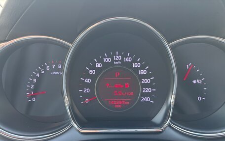 KIA cee'd III, 2018 год, 1 400 000 рублей, 7 фотография