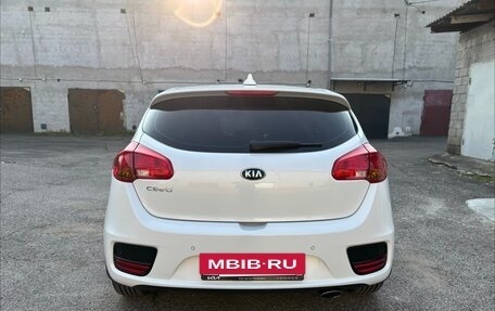 KIA cee'd III, 2018 год, 1 400 000 рублей, 4 фотография