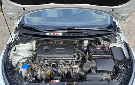 KIA cee'd III, 2018 год, 1 400 000 рублей, 17 фотография