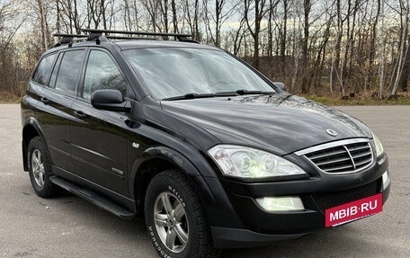 SsangYong Kyron I, 2010 год, 769 000 рублей, 3 фотография