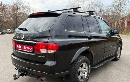 SsangYong Kyron I, 2010 год, 769 000 рублей, 5 фотография