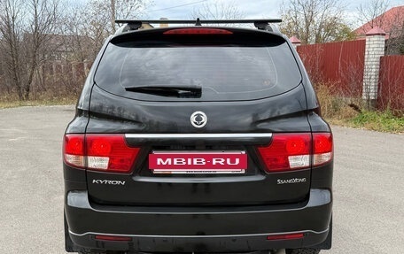 SsangYong Kyron I, 2010 год, 769 000 рублей, 6 фотография