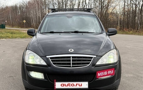 SsangYong Kyron I, 2010 год, 769 000 рублей, 2 фотография