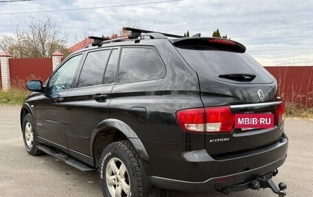 SsangYong Kyron I, 2010 год, 769 000 рублей, 7 фотография