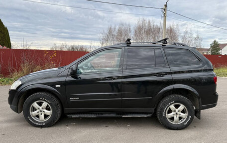 SsangYong Kyron I, 2010 год, 769 000 рублей, 8 фотография