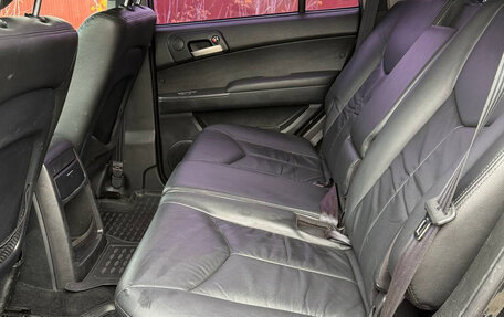 SsangYong Kyron I, 2010 год, 769 000 рублей, 10 фотография